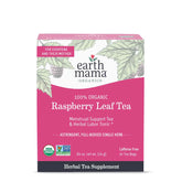 Organic Red Raspberry Leaf Tea - 16 Tea Bags